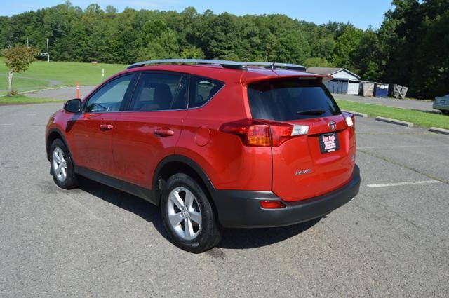 Used 2014 Toyota RAV4 XLE AWD/4WD image 59