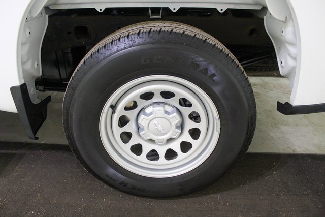 Used 2024 Chevrolet Silverado 1500 W/T w/ WT Value Package image 20