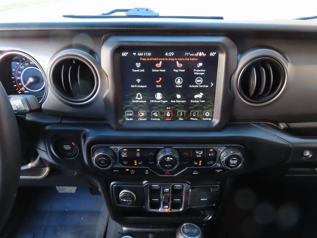 Certified 2022 Jeep Wrangler Unlimited Sport image 15