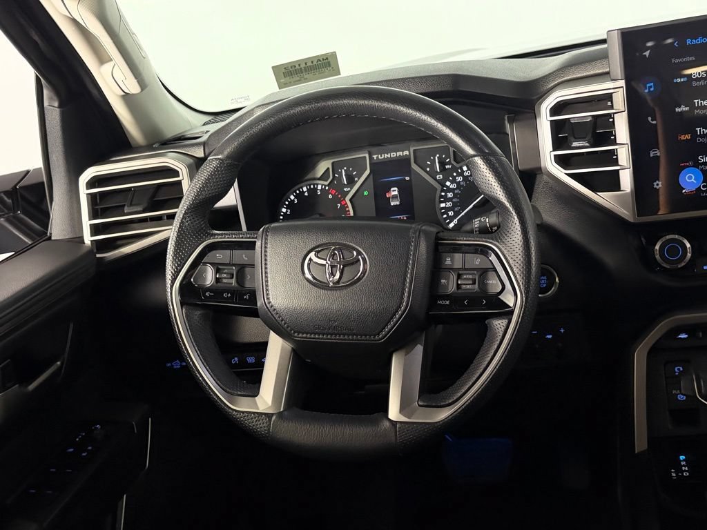 Used 2024 Toyota Tundra SR5 w/ Advanced Technology Package AWD/4WD image 15