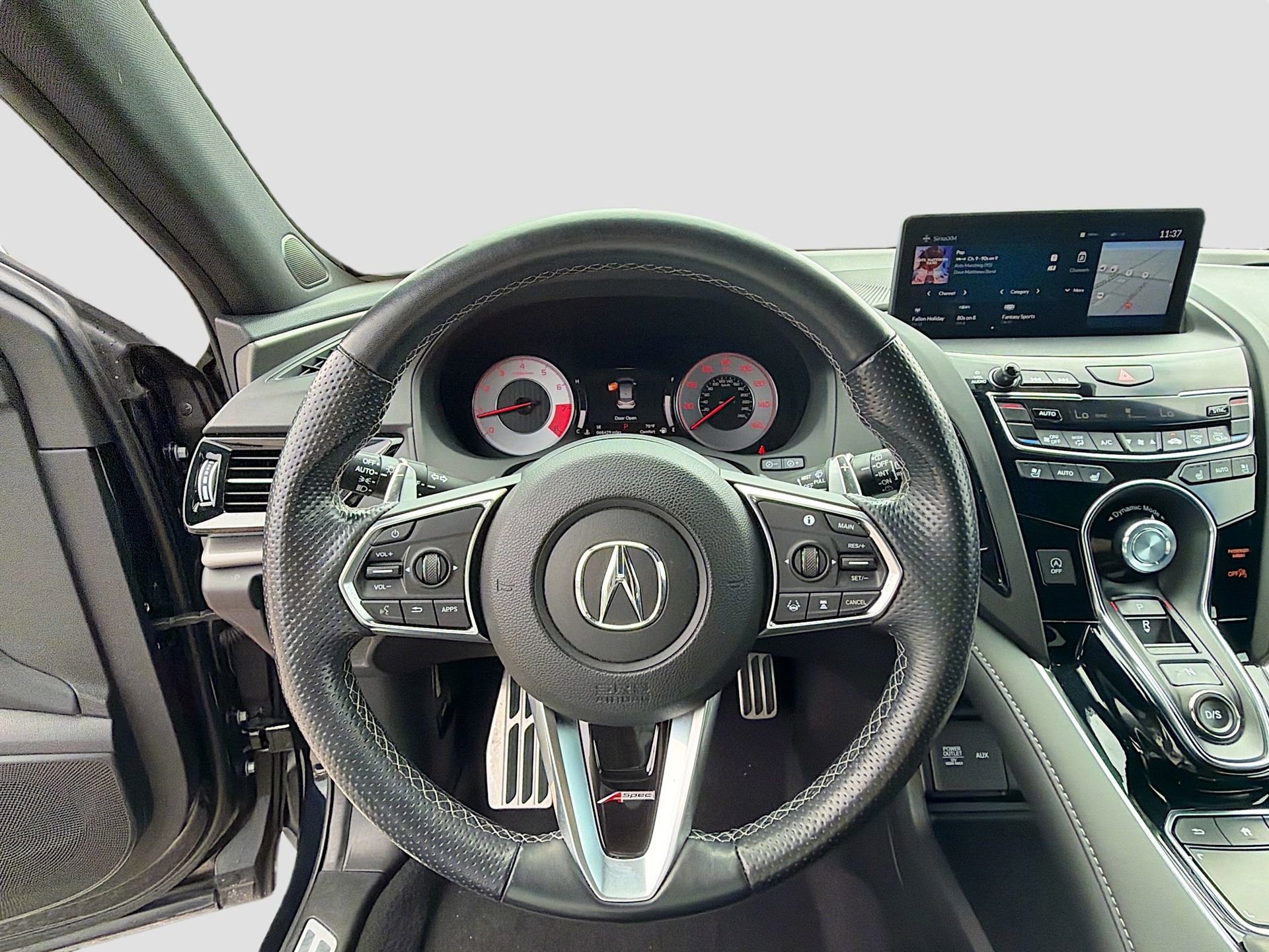 Used 2021 Acura RDX A-Spec image 38