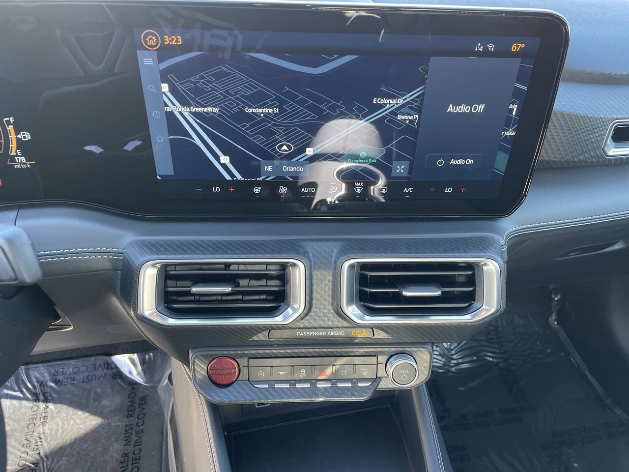 New 2025 Ford Mustang GT Premium w/ GT Performance Package RWD image 20