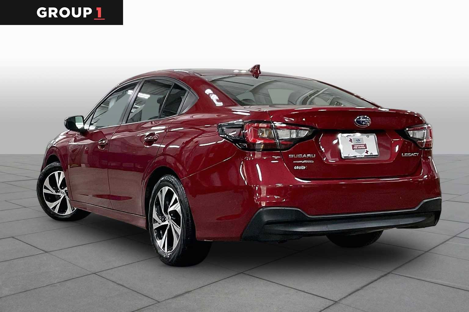 Used 2024 Subaru Legacy Premium AWD/4WD image 12