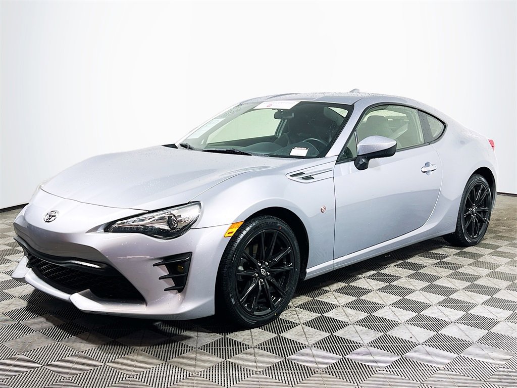 Certified 2017 Toyota 86 image 4