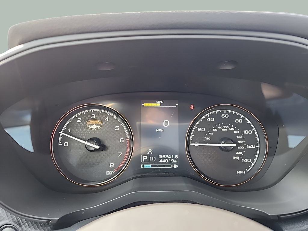 Certified 2022 Subaru Forester Wilderness AWD/4WD image 14