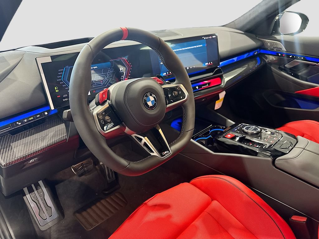 New 2027 BMW M5 Touring AWD/4WD image 9
