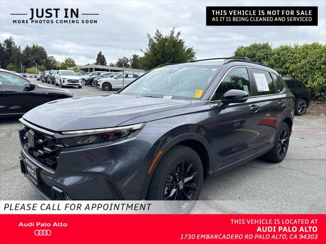 Used 2024 Honda CR-V Sport-L image 1