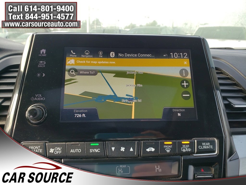 Used 2020 Honda Odyssey Elite image 21