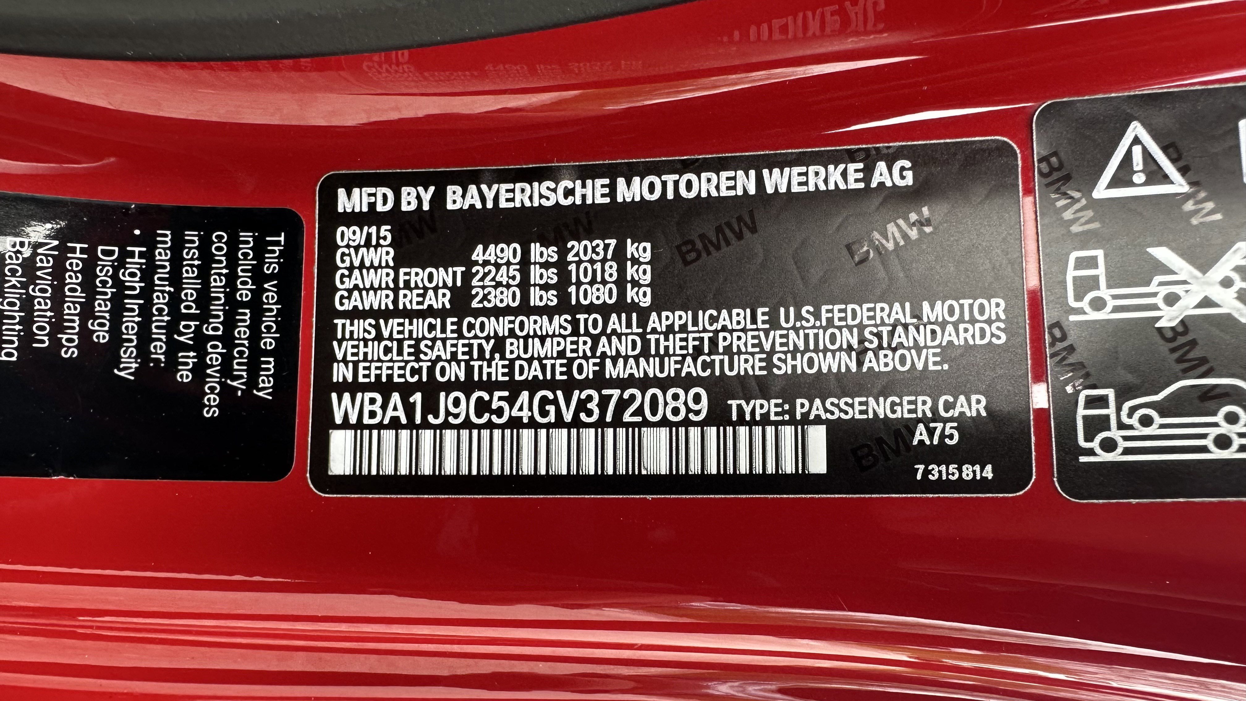 Used 2016 BMW M235i xDrive Coupe AWD/4WD image 33