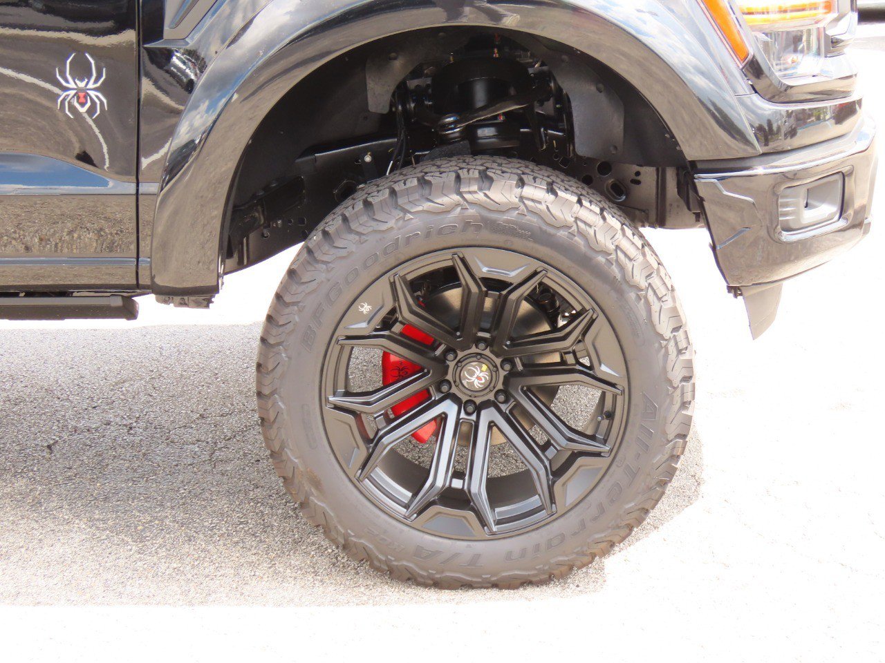 New 2025 Ford F150 XLT w/ Equipment Group 301A Standard image 6