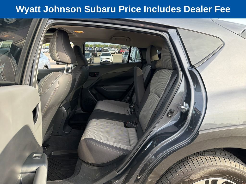 Used 2024 Subaru Crosstrek 2.0i Premium AWD/4WD image 27