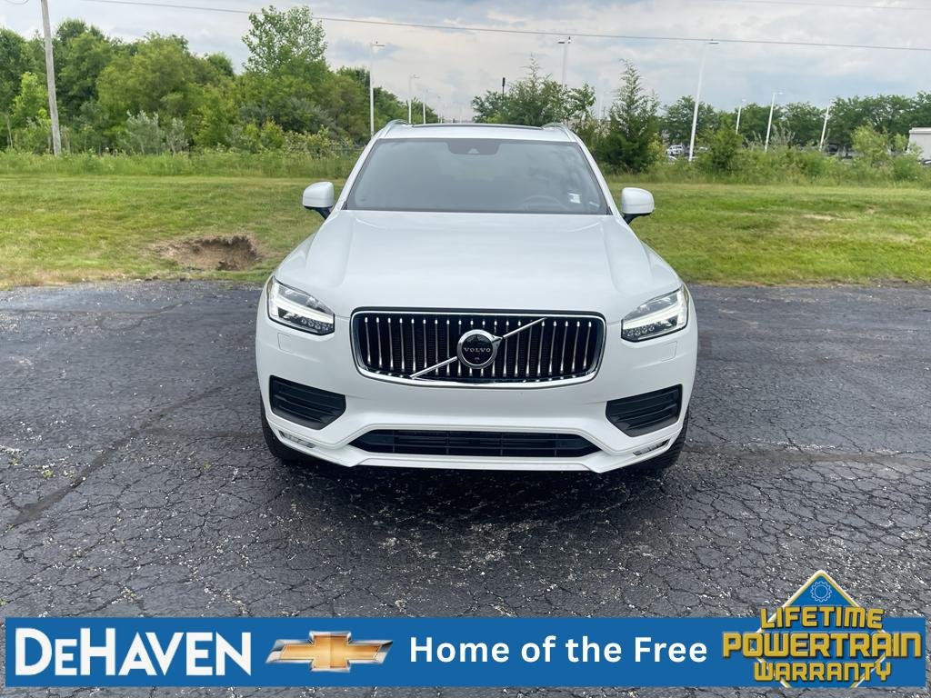 Used 2022 Volvo XC90 T6 Momentum w/ Advanced Package AWD/4WD image 9