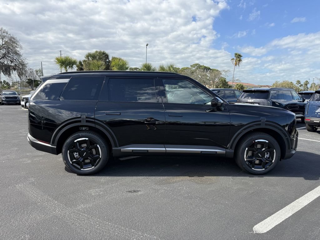 New 2027 Kia Telluride EX FWD image 3