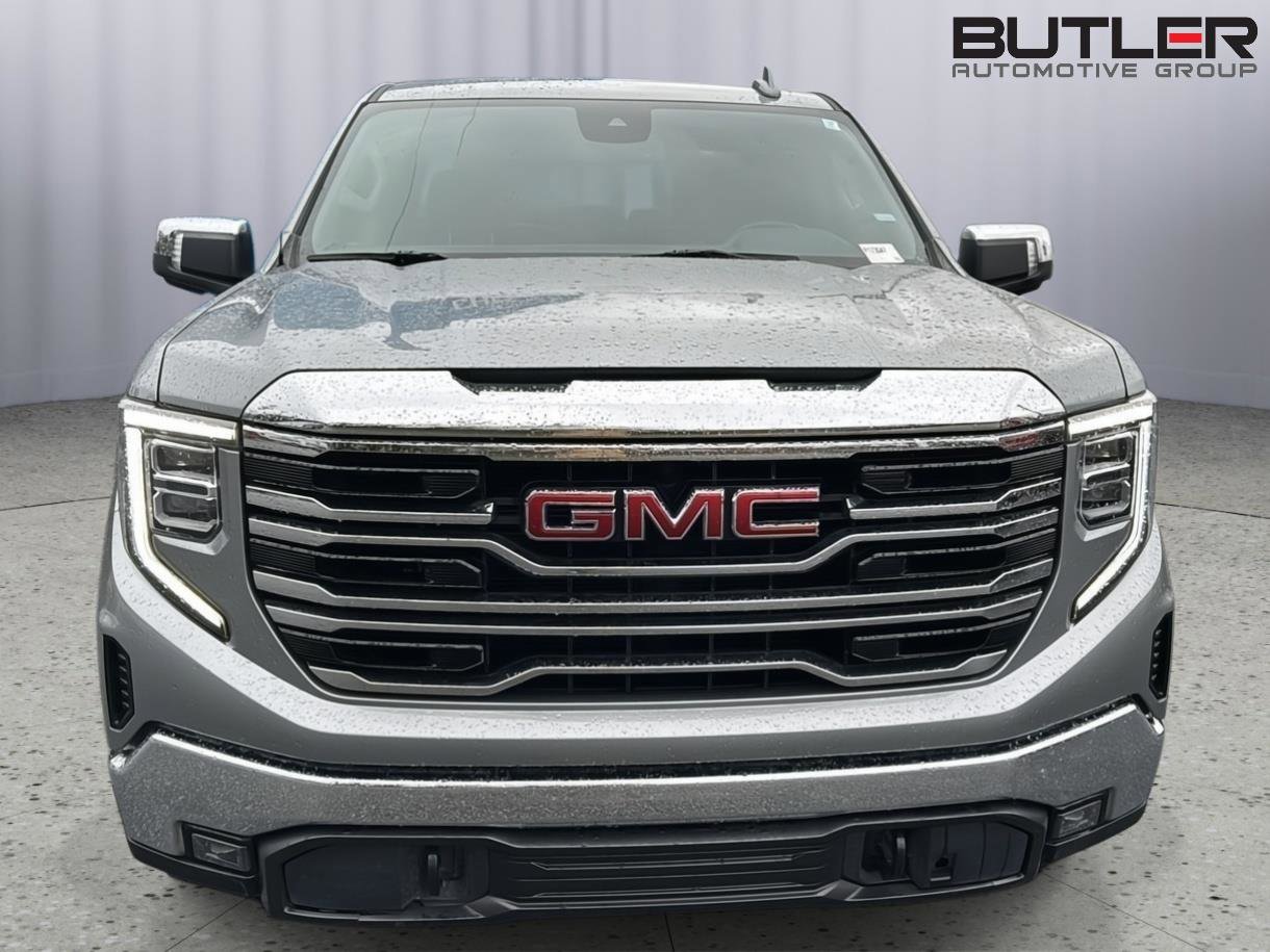 Used 2025 GMC Sierra 1500 SLT image 8