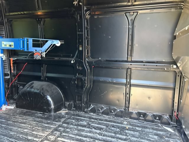 Used 2023 RAM ProMaster 2500 w/ Black Appearance Package FWD image 12