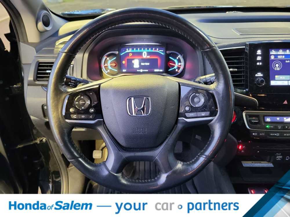 Used 2019 Honda Pilot Elite image 15