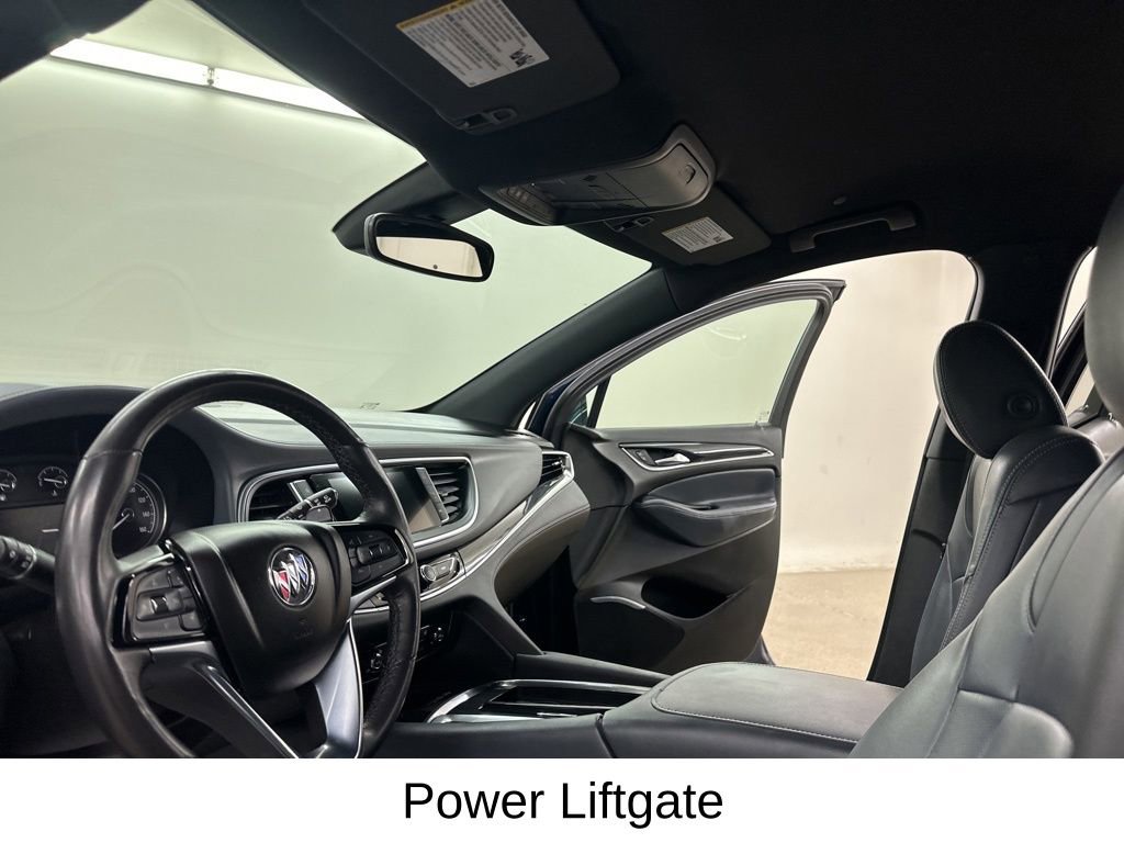 Certified 2023 Buick Enclave Essence image 32