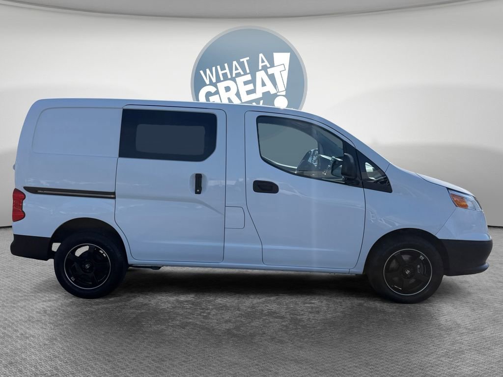 Used 2015 Chevrolet City Express LT image 2