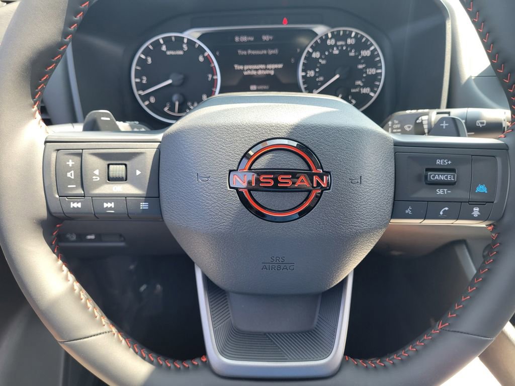 New 2026 Nissan Rogue Rock Creek w/ Rock Creek Premium Package image 18