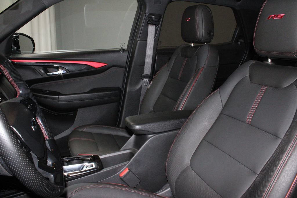 Used 2024 Chevrolet TrailBlazer RS AWD/4WD image 25