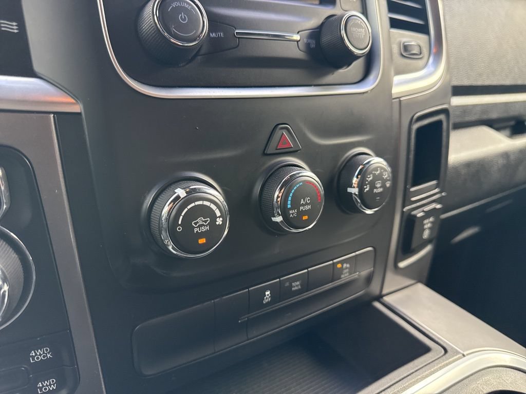 Used 2021 RAM 1500 Warlock AWD/4WD image 26