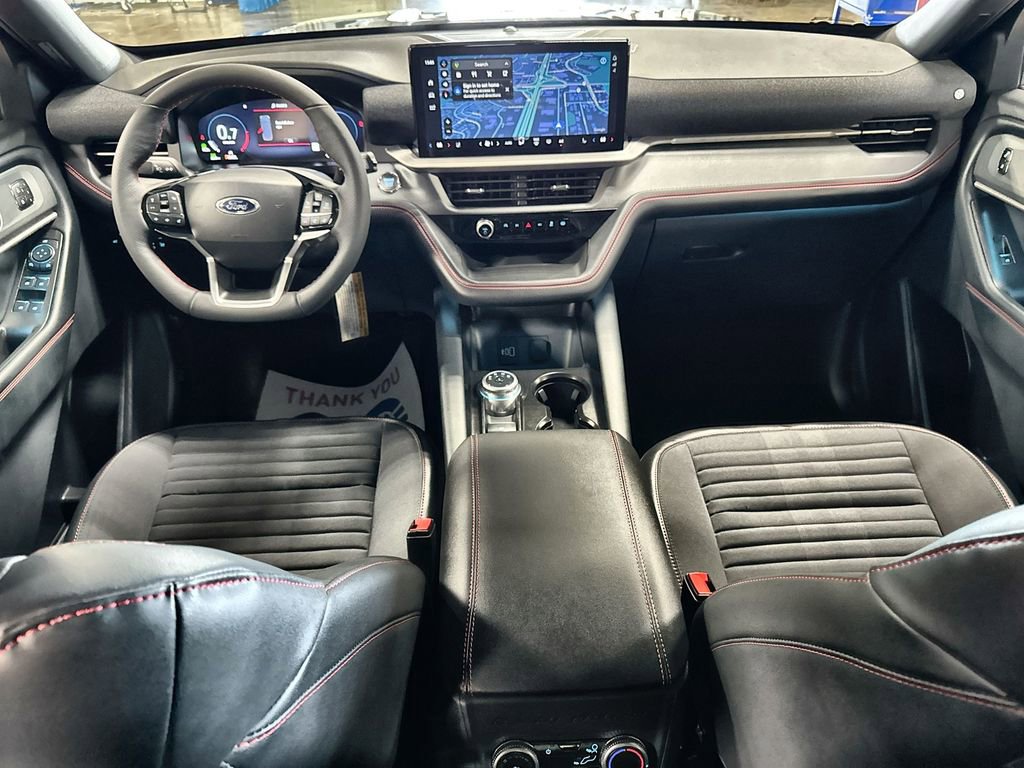 New 2026 Ford Explorer ST-Line w/ ST-Line Street Pack image 26