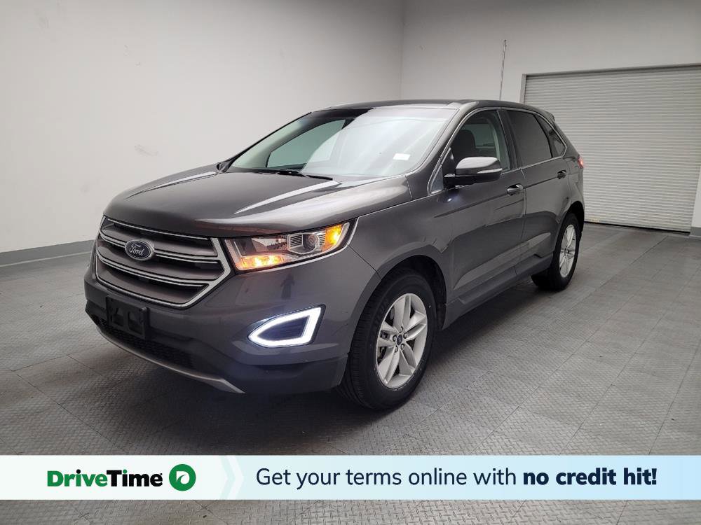 Used 2018 Ford Edge SEL