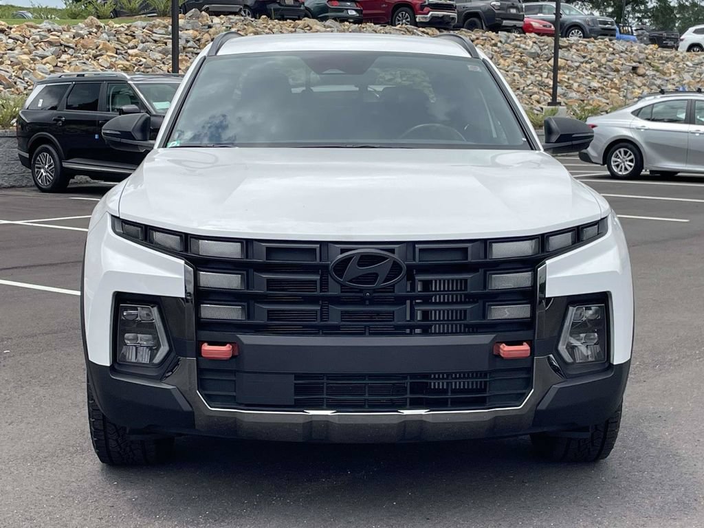 Certified 2025 Hyundai Santa Cruz XRT AWD/4WD image 8