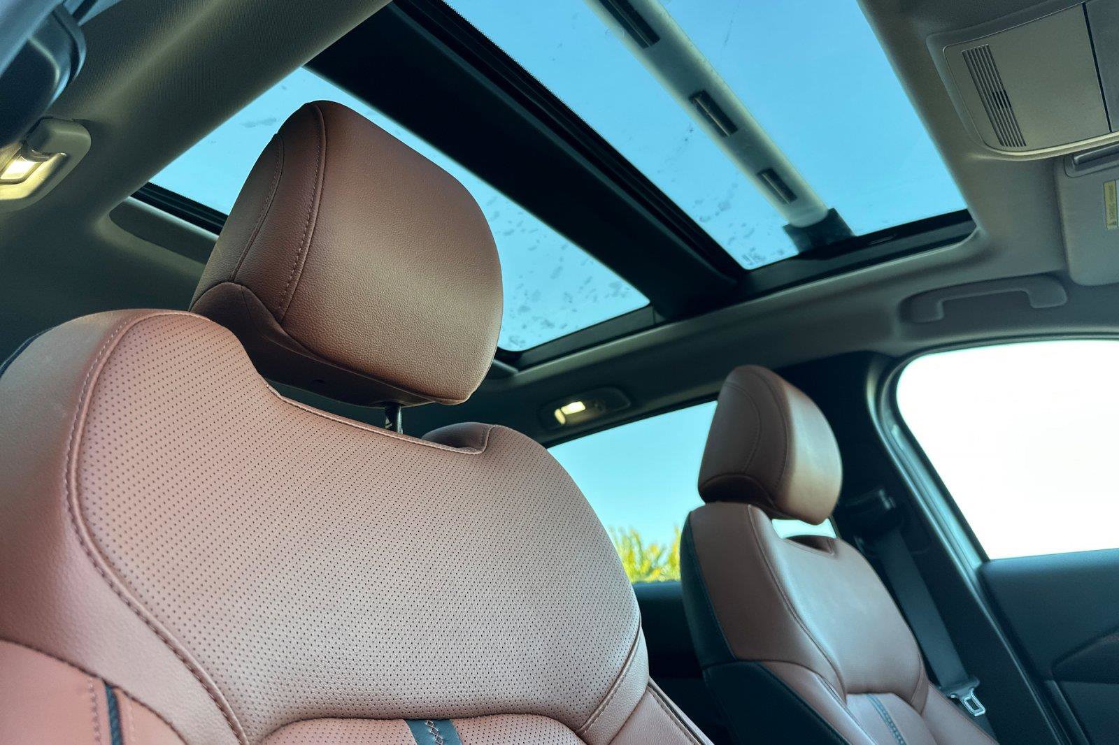 Certified 2025 MAZDA CX-50 2.5 Turbo w/ Accent Package image 17