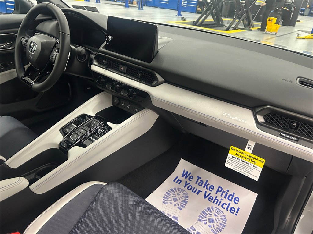 New 2026 Honda Prelude image 11