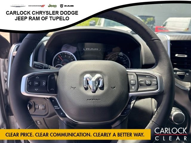 New 2026 RAM 1500 Big Horn AWD/4WD image 13
