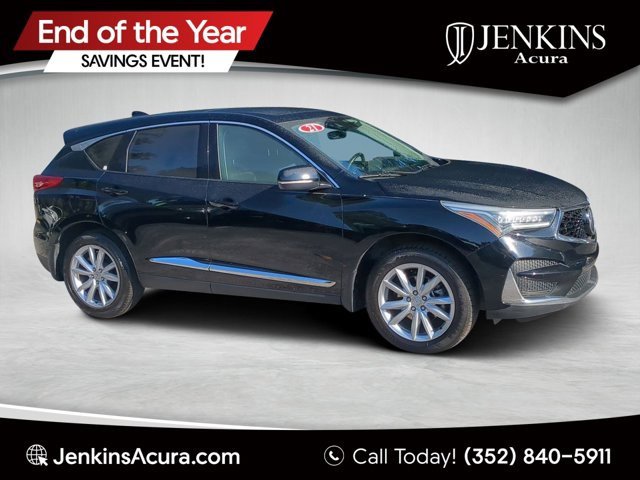 Used 2021 Acura RDX FWD image 1