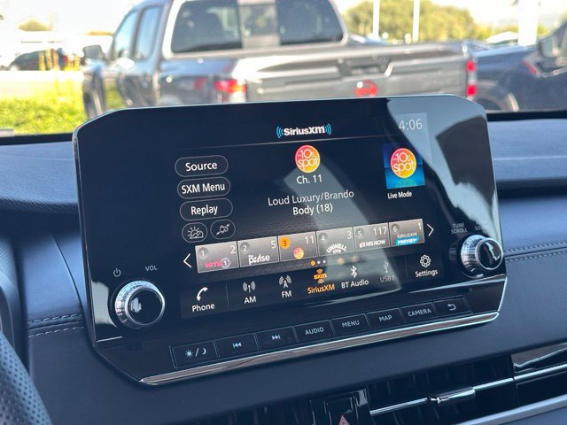 New 2026 Nissan Rogue SL AWD/4WD image 25