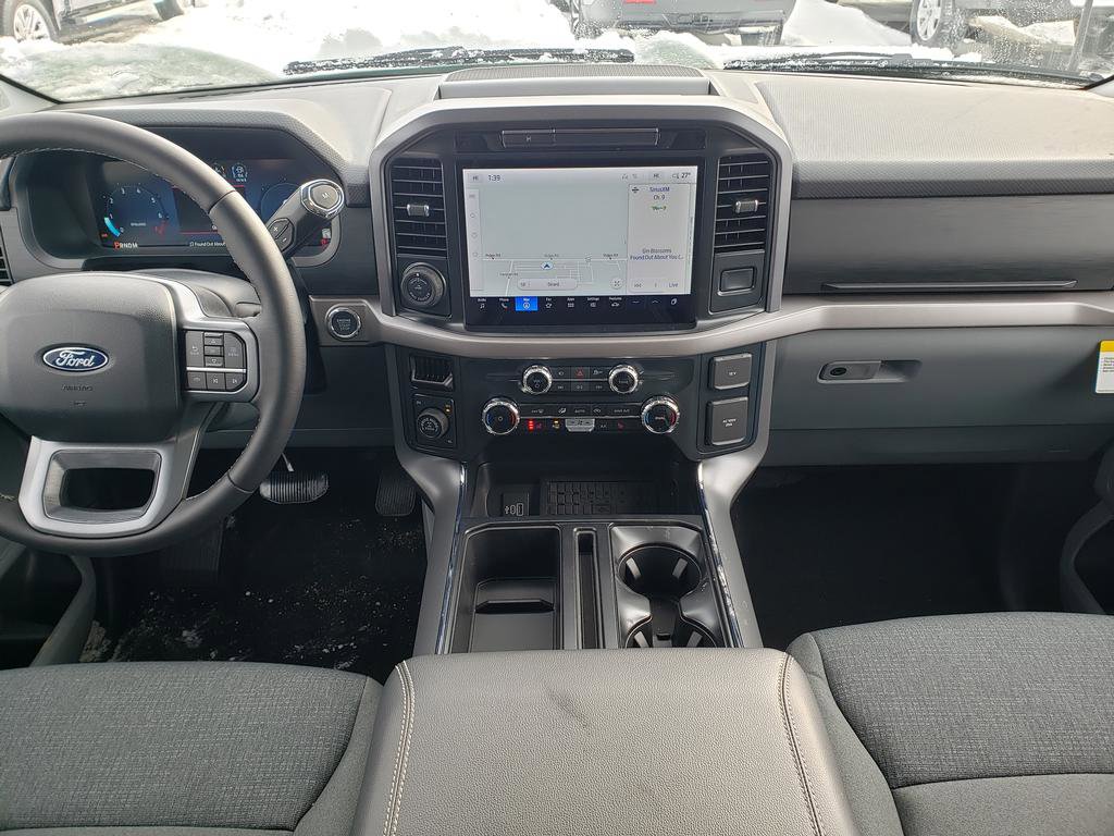 New 2025 Ford F150 XLT w/ Equipment Group 302A MID image 2