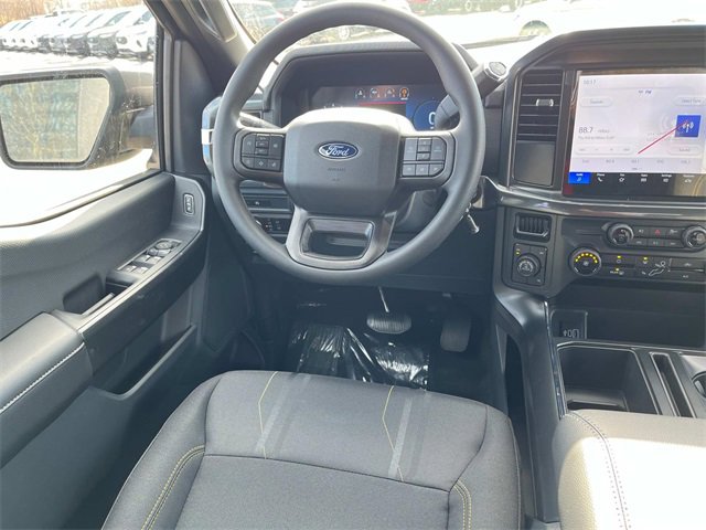 New 2025 Ford F150 STX w/ Equipment Group 200A image 13