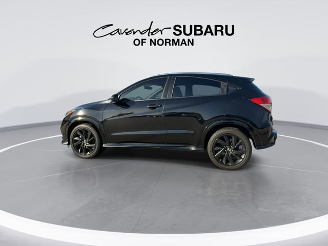 Used 2022 Honda HR-V Sport image 6