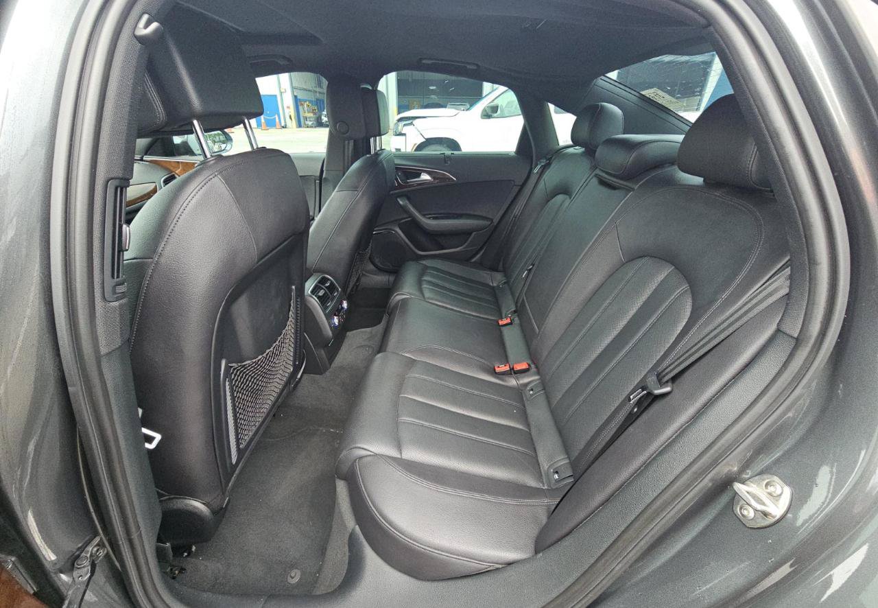 Used 2015 Audi A6 3.0T Prestige w/ Prestige Package AWD/4WD image 13