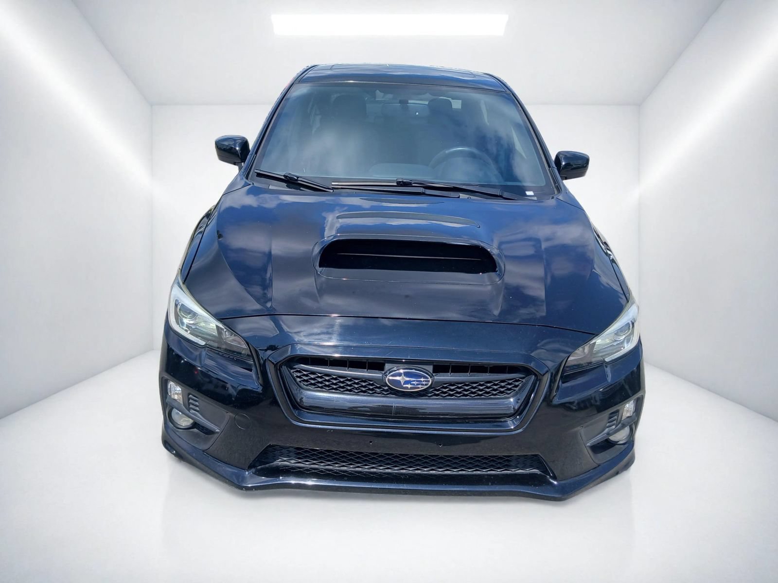 Used 2015 Subaru WRX Limited AWD/4WD image 3