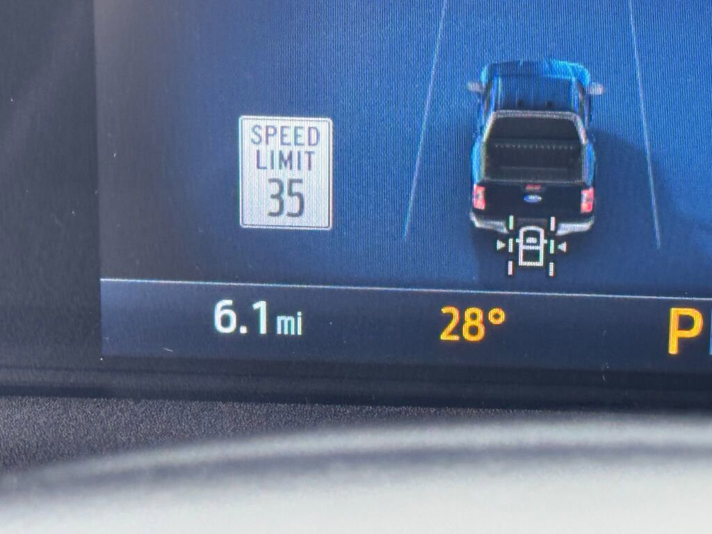 New 2025 Ford Ranger XLT w/ FX4 Off-Road Package image 14