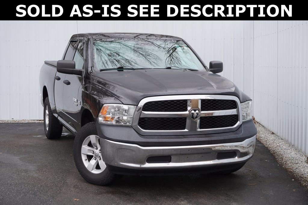 Used 2015 RAM 1500 ST w/ SXT Appearance Group image 1