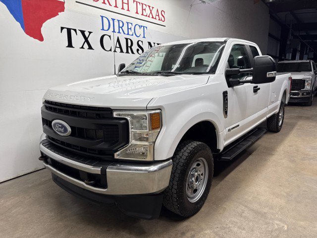 Used 2022 Ford F250 XL w/ Power Equipment Group AWD/4WD video 1
