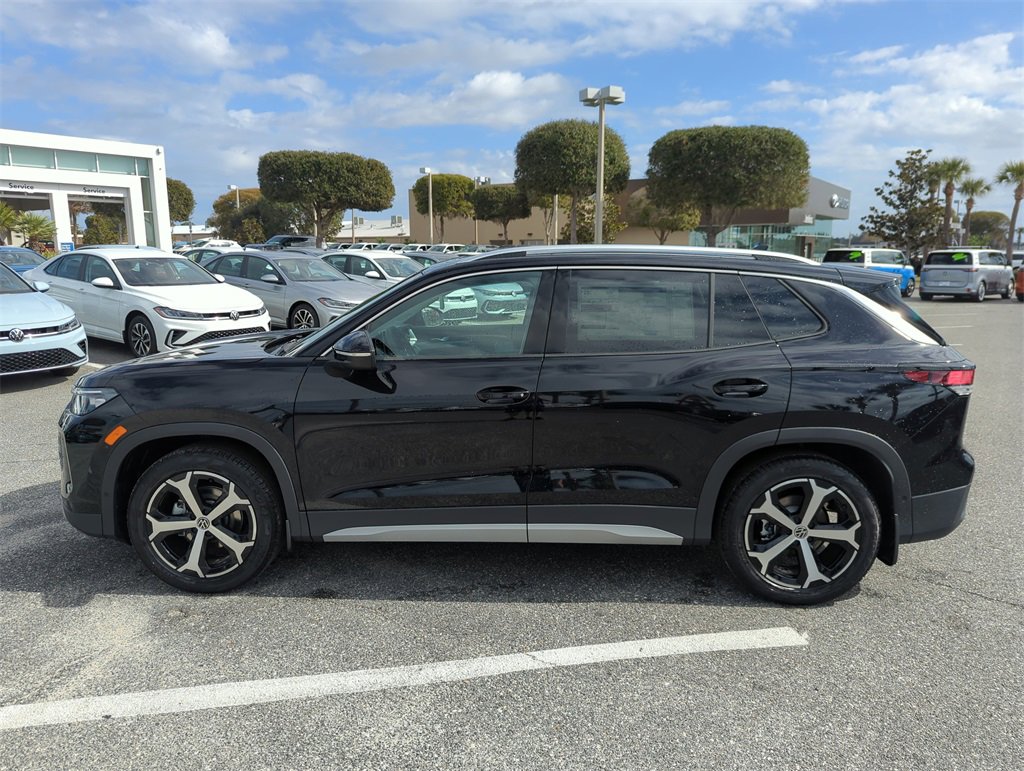 New 2026 Volkswagen Tiguan SE image 11