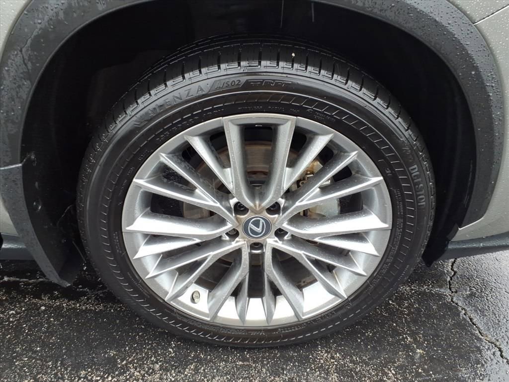 Certified 2023 Lexus NX 350 AWD w/ Luxury Package image 28