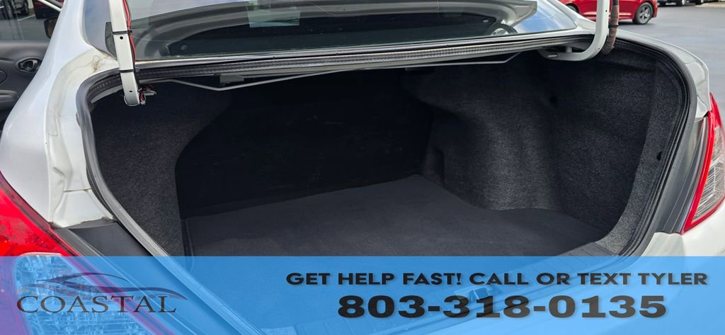 Used 2017 Nissan Versa S Plus image 13