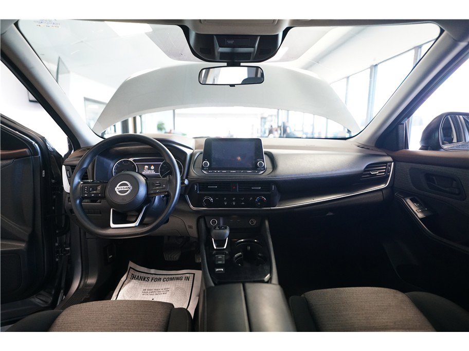 Used 2021 Nissan Rogue S FWD image 13