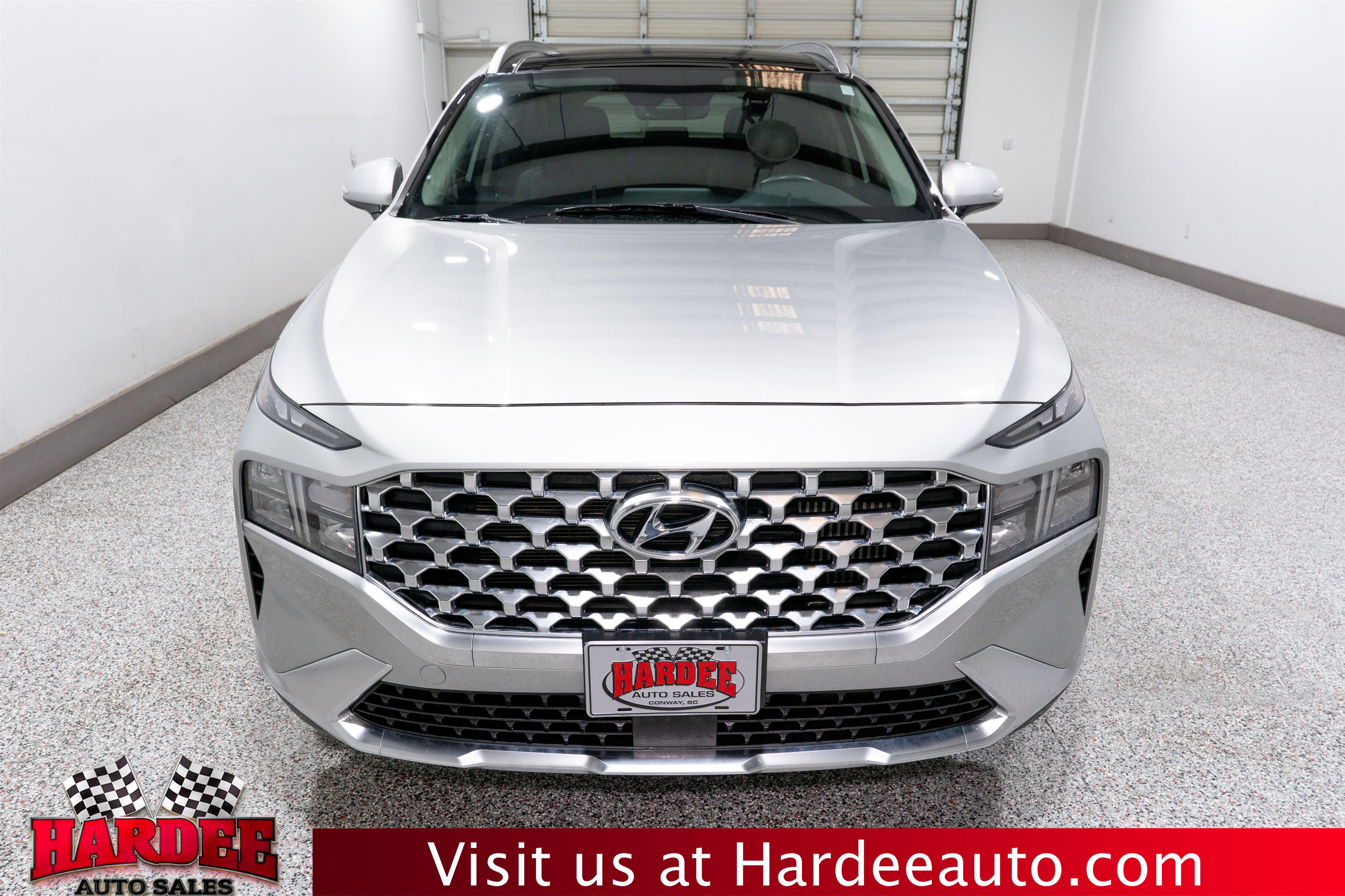 Used 2022 Hyundai Santa Fe SEL Premium w/ Cargo Package image 7