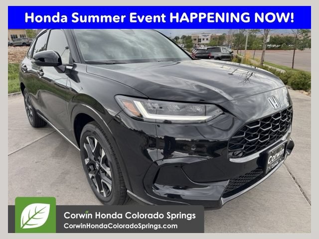 New 2027 Honda HR-V EX-L