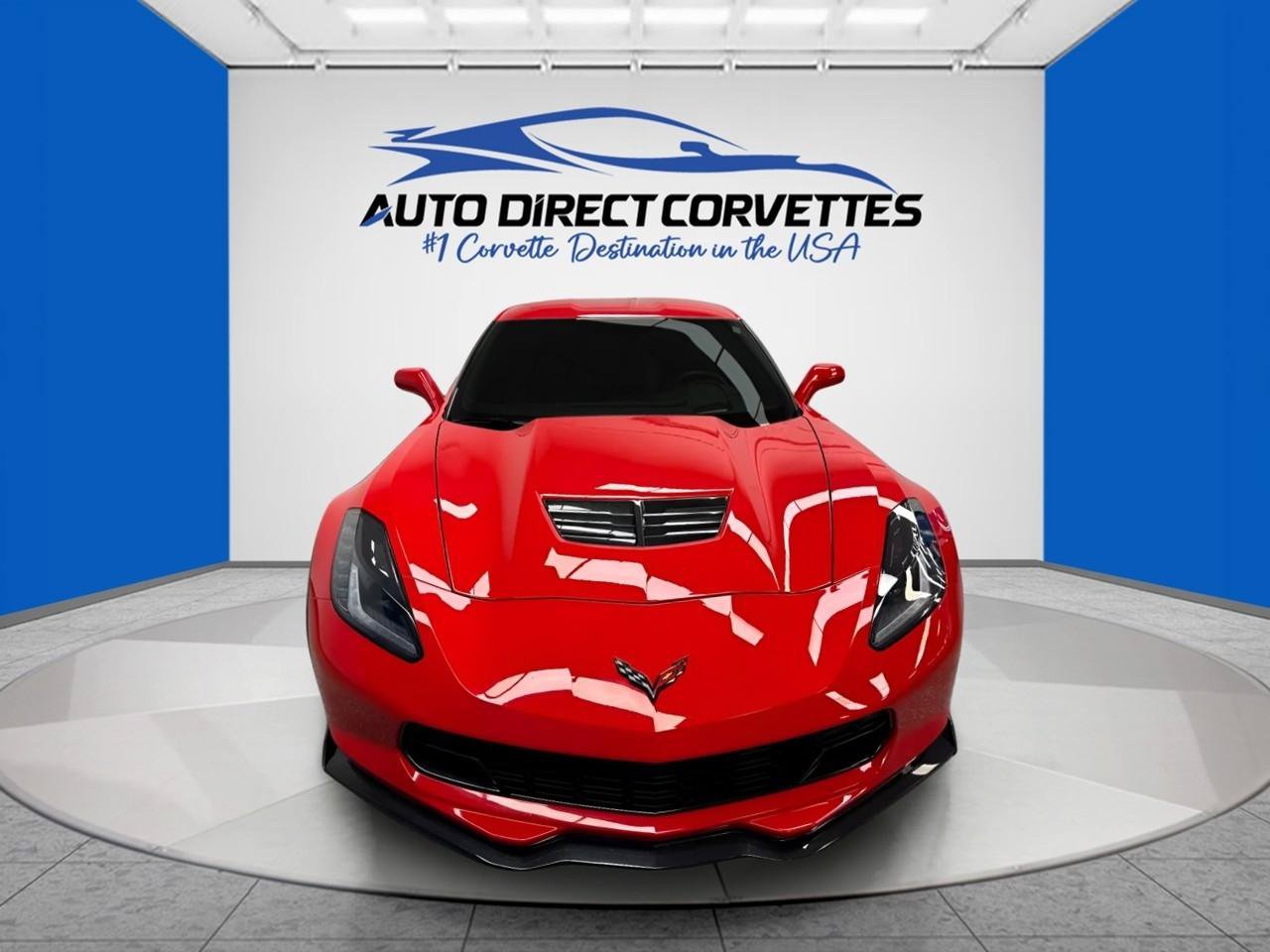Used 2017 Chevrolet Corvette Z06 RWD image 30