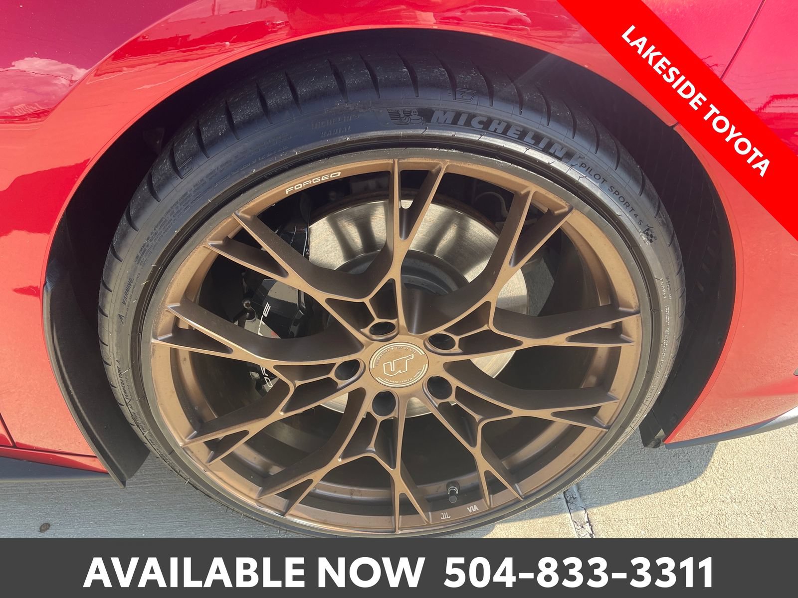 Used 2021 Chevrolet Corvette Stingray Preferred Cpe w/ Z51 Performance Package RWD image 10