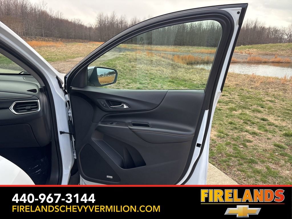 Certified 2021 Chevrolet Equinox Premier FWD image 39